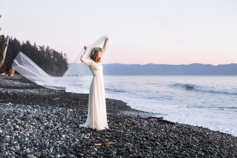 Bridal Session Vancouver Island Bc Toronto Wedding Photographer