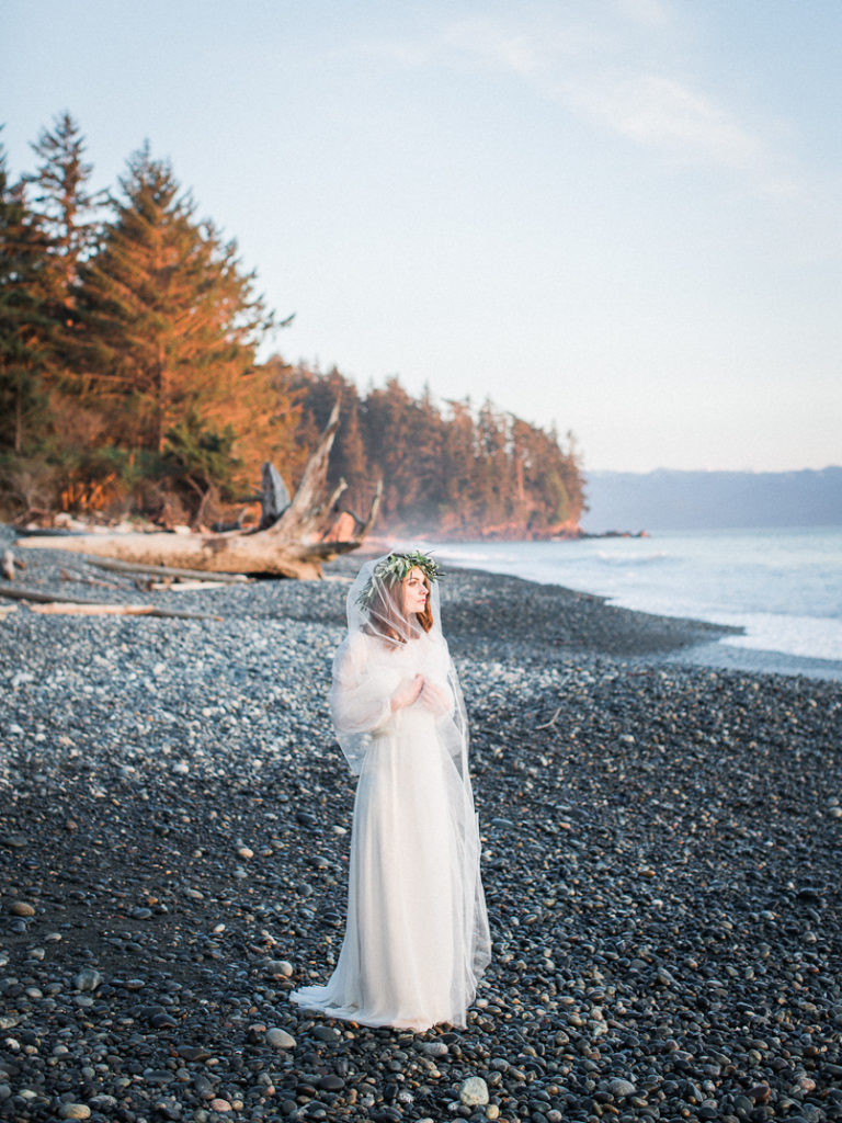 Bridal Session Vancouver Island Bc Toronto Wedding Photographer